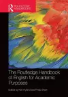 The Routledge Handbook of English for Academic Purposes cover