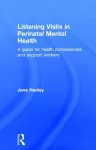 Listening Visits in Perinatal Mental Health cover