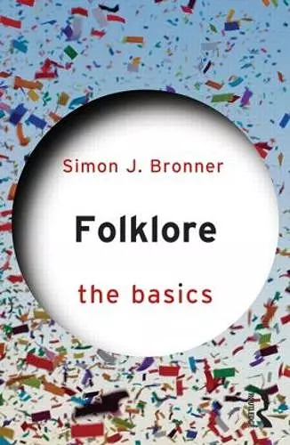 Folklore: The Basics cover