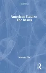 American Studies: The Basics cover