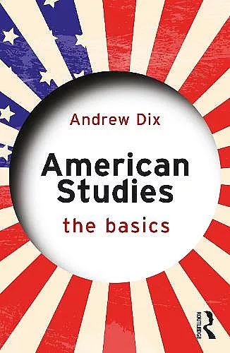 American Studies: The Basics cover