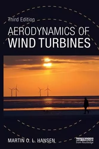 Aerodynamics of Wind Turbines cover