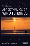 Aerodynamics of Wind Turbines cover