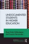 Undocumented Students in Higher Education cover