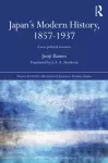 Japan's Modern History, 1857-1937 cover