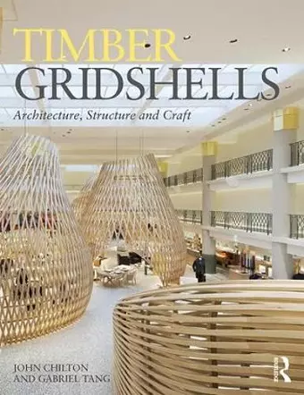 Timber Gridshells cover