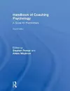 Handbook of Coaching Psychology cover