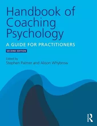 Handbook of Coaching Psychology cover