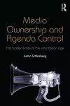 Media Ownership and Agenda Control cover