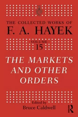 The Market and Other Orders cover