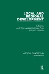 Local and Regional Development cover