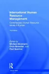 International Human Resource Management cover
