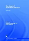 Handbook of Motivation at School cover