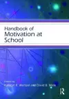 Handbook of Motivation at School cover