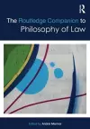 The Routledge Companion to Philosophy of Law cover