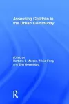 Assessing Children in the Urban Community cover