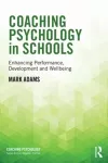 Coaching Psychology in Schools cover