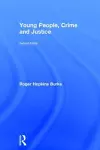 Young People, Crime and Justice cover