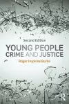 Young People, Crime and Justice cover