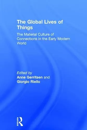 The Global Lives of Things cover