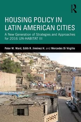 Housing Policy in Latin American Cities cover