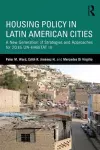 Housing Policy in Latin American Cities cover