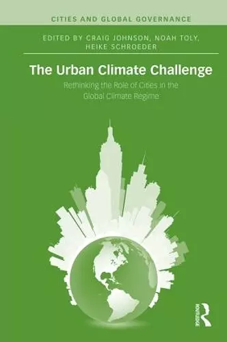 The Urban Climate Challenge cover