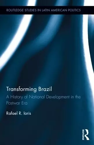 Transforming Brazil cover