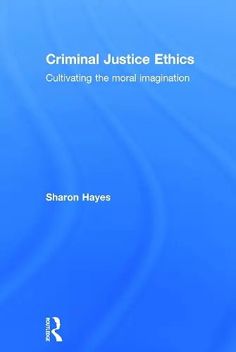 Criminal Justice Ethics cover