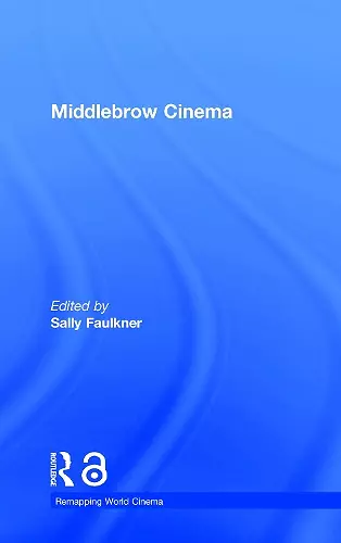 Middlebrow Cinema cover