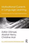 Motivational Currents in Language Learning cover