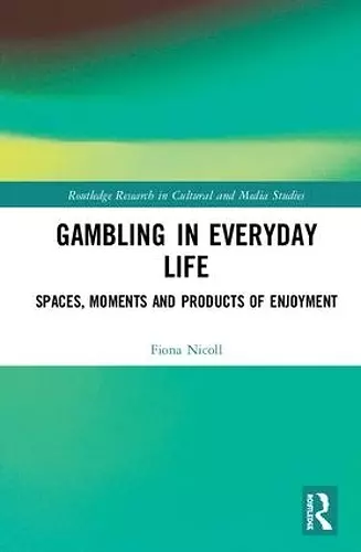 Gambling in Everyday Life cover