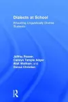 Dialects at School cover