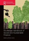 Routledge Handbook of Social and Sustainable Finance cover