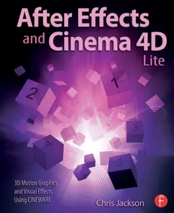 After Effects and Cinema 4D Lite cover