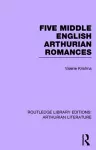 Five Middle English Arthurian Romances cover