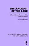 Sir Lancelot of the Lake cover