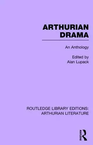 Arthurian Drama cover