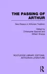 The Passing of Arthur cover