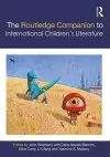 The Routledge Companion to International Children's Literature cover