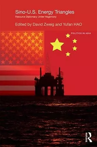 Sino-U.S. Energy Triangles cover