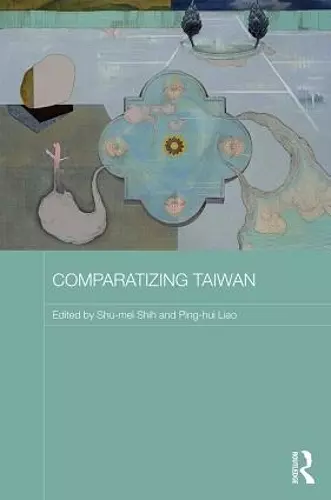 Comparatizing Taiwan cover