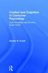 Context and Cognition in Consumer Psychology cover