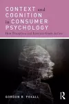 Context and Cognition in Consumer Psychology cover