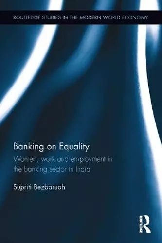 Banking on Equality cover