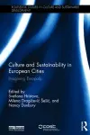 Culture and Sustainability in European Cities cover