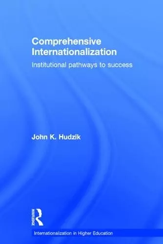 Comprehensive Internationalization cover