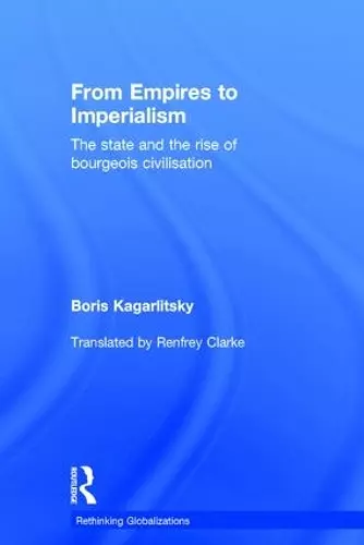 From Empires to Imperialism cover