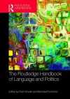 The Routledge Handbook of Language and Politics cover