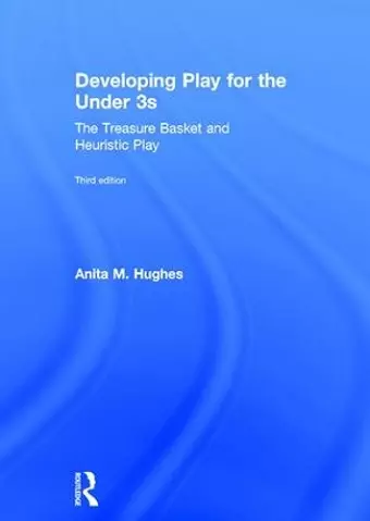 Developing Play for the Under 3s cover